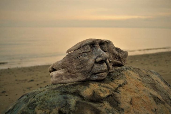 debra bernier escultura