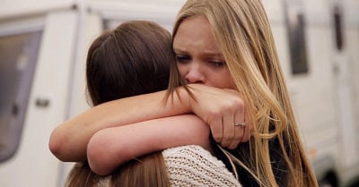 Cuando una amistad no puede continuar, es mejor decir adiós