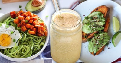 10 desayunos saludables y fáciles de preparar