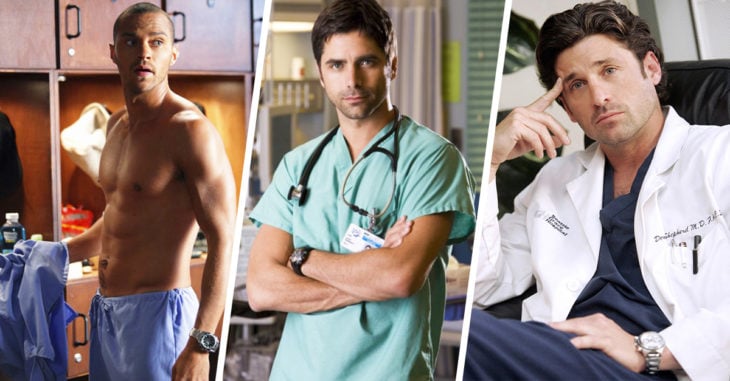 15 doctores más sexis en nuestras series de televisión favoritas