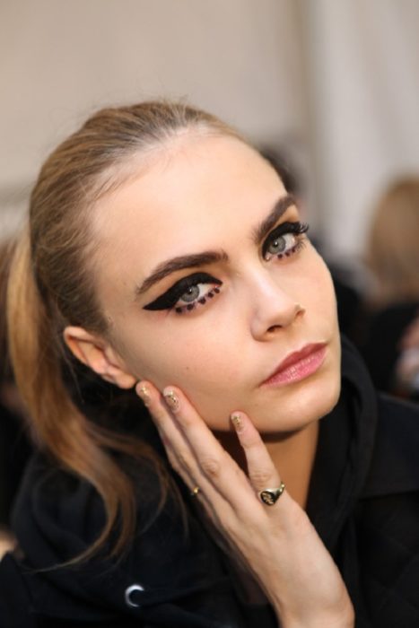 Tendencias maquillaje primavera 2018