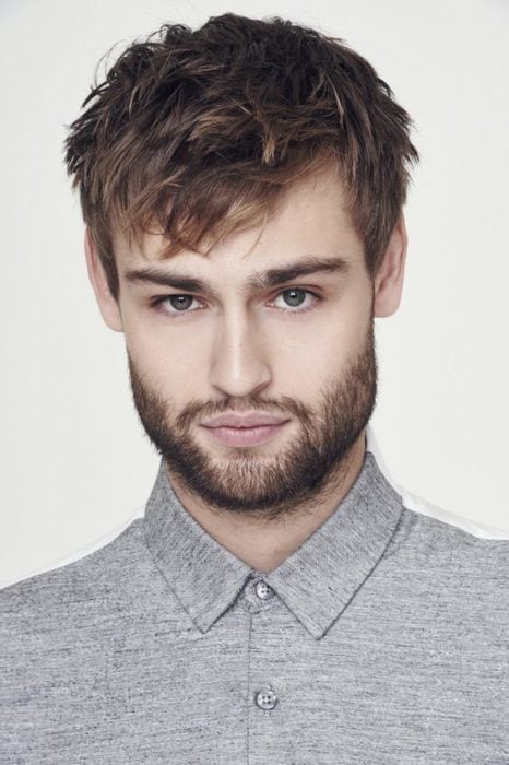 douglas booth