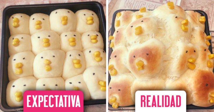 15 espantosos fails culinarios que te harán gritar: "¡Yo en la cocina!"