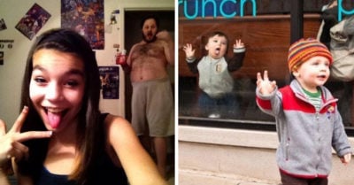 10 selfies que salieron muy mal por no revisar el entorno