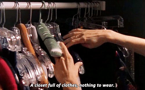 6 Tips to Help You Keep Your Closet Clean Before Spring