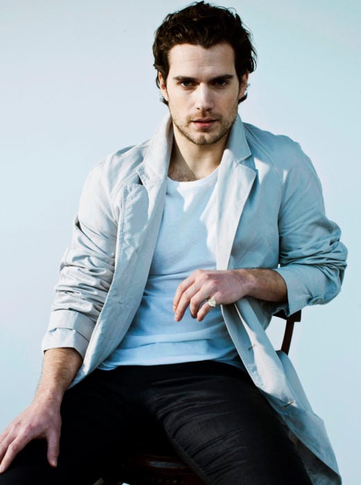 henry cavill completo