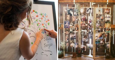 15 Originales y creativas ideas para hacer de tu boda un evento inolvidable