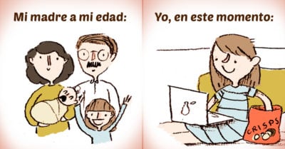 9 Ilustraciones que muestran cómo ser adulto y fracasar miserablemente