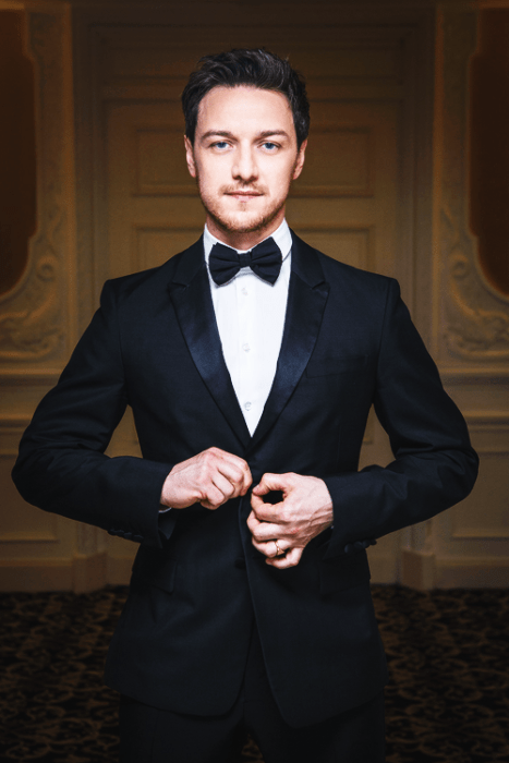 james mcavoy