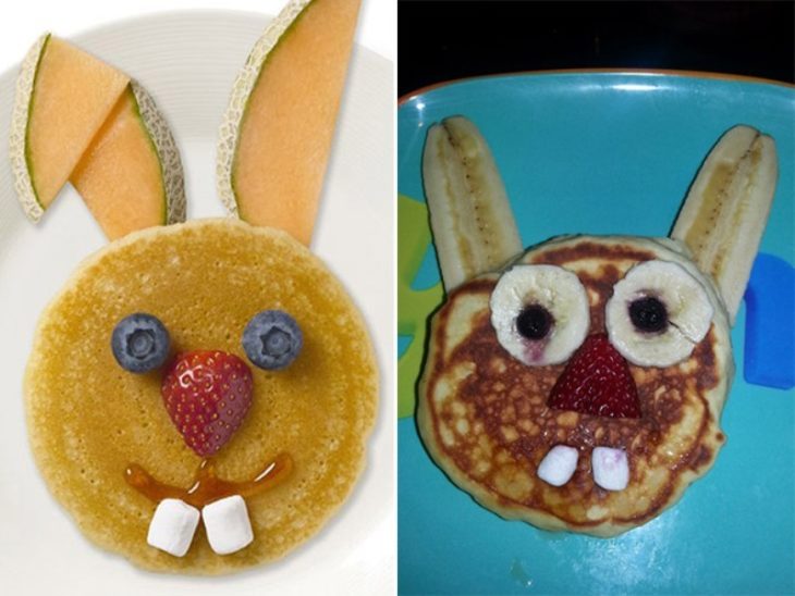 expectativa vs realidad con hotcake 