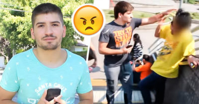 Este joven chileno ‘caza’ pedófilos y los desenmascara en YouTube
