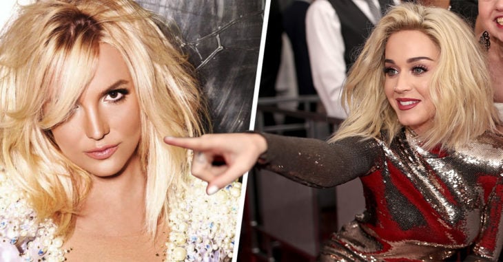 La cruel broma de Katy Perry sobre la crisis de Britney; ella contesta con una cita bíblica