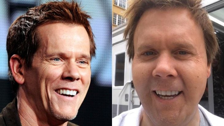 kevin bacon antes y después