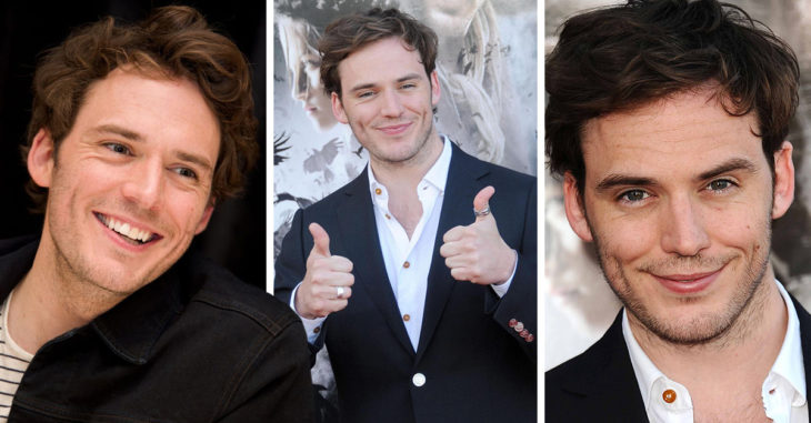 15 veces en las que la sonrisa de Sam Claflin se volvieron el remedio para el mal humor