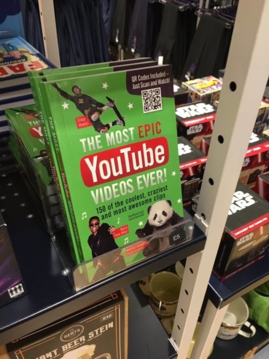 libros de youtube