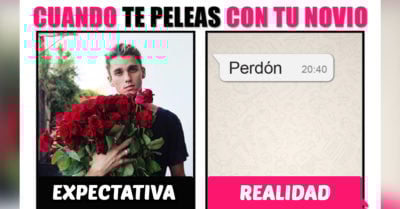 20 memes que ilustran a la perfección lo que sucede en una relación