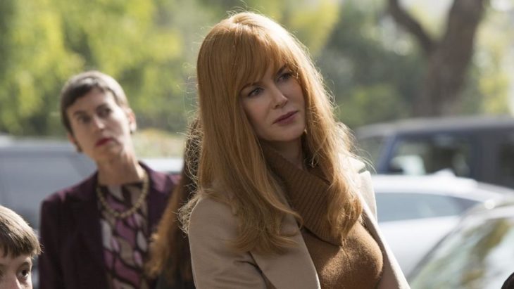 nicole kidman seria