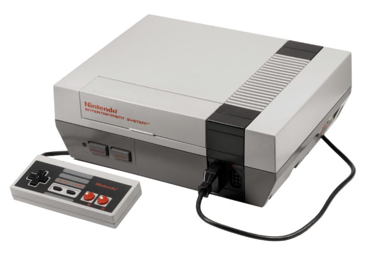 nintendo 90's