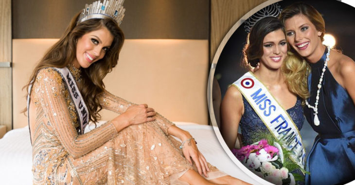 Alerta romance: la nueva Miss Universo gay tiene la NOVIA más hermosa de Francia