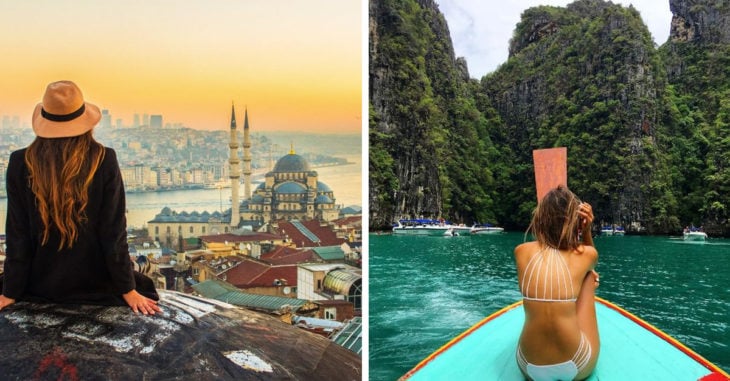 20 increíbles destinos para disfrutar unas vacaciones económicas