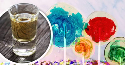 Olvídate de los shots y prueba la mezcla de las ‘Tequila Marble Pops’