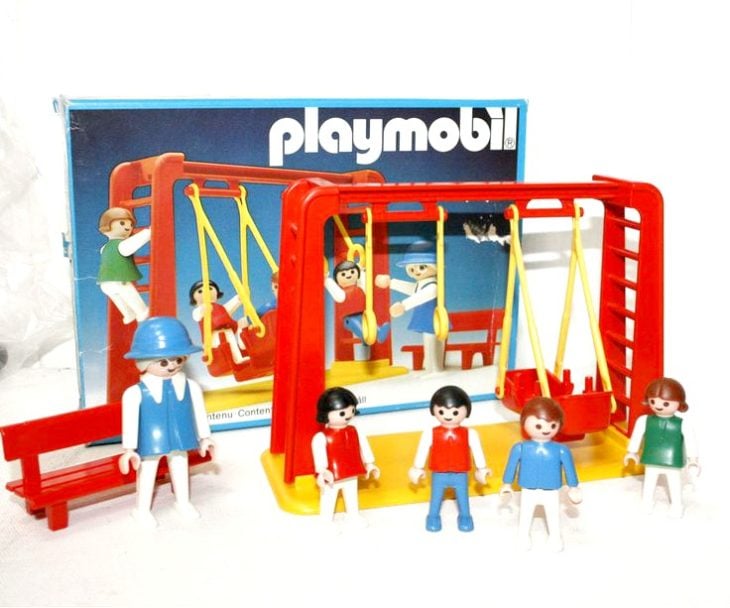playmobil 90's editada