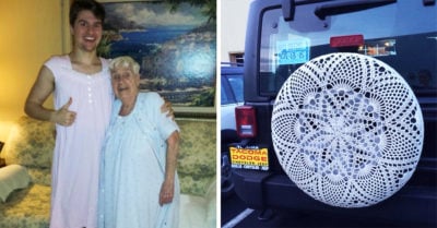 15 veces en las que las abuelas nos dieron extraños regalos, pero con mucho amor