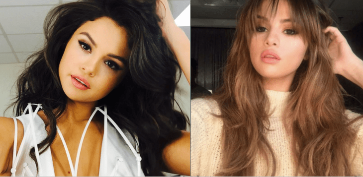 selena gomez cambio de look
