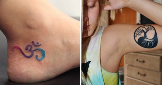 10 símbolos espirituales que desearás tatuarte ahora mismo