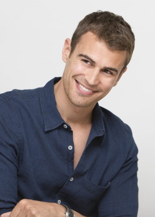 theo james