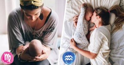 ¿Qué tipo de madre serás? El zodiaco tiene una teoría según tu signo