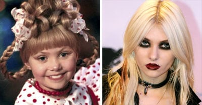 30 Fotos del ANTES y DESPUÉS de varios niños actores de Hollywood