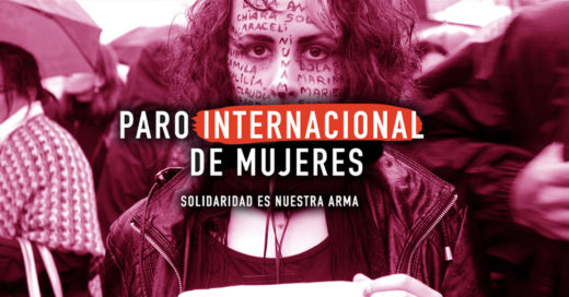 ‘Un día sin mujeres’, el movimiento que llama al paro internacional de mujeres