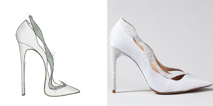 zapatillas cenicienta alexander birman