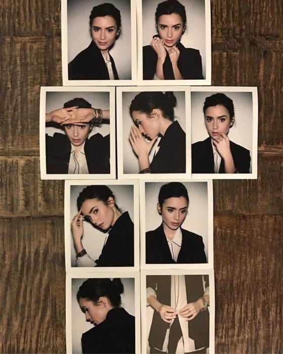 Lily Collins