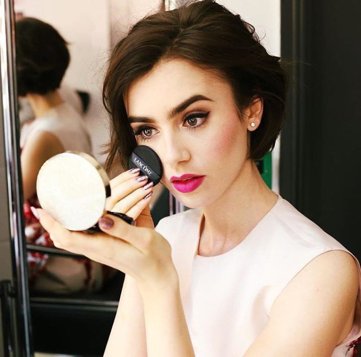 Lily Collins