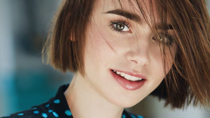 Lily Collins