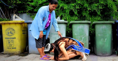 15 Conmovedoras imágenes que te harán conservar la fe en la humanidad