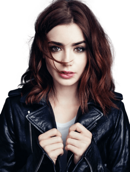 Lily Collins