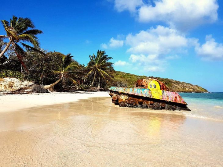 isla culebra puerto rico