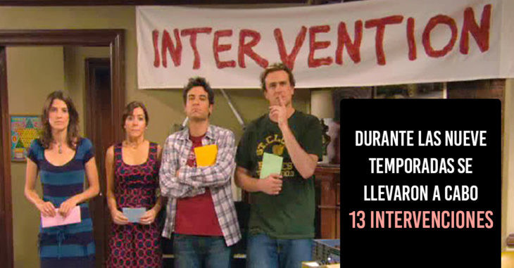 20 Divertidos datos que los verdaderos fans de ‘How I met your mother’ deben conocer