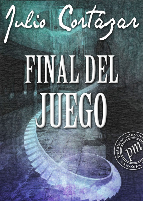 portada de libro final del juego 