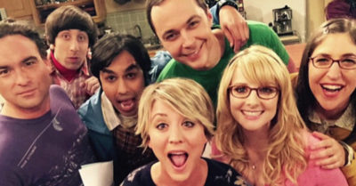 Actores de ‘The Big Bang Theory’ sacrifican su sueldo para que sus compañeras ganen más