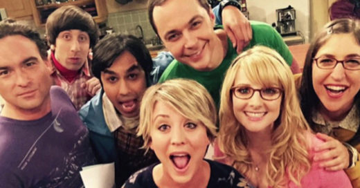 Actores de 'The Big Bang Theory' sacrifican su sueldo para que sus compañeras ganen más