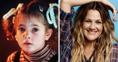 25 imágenes que muestran el primer y último papel de las famosas de Hollywood