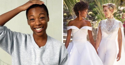 Actriz y guionista de 'Orange Is The New Black' se casan; su boda fue increíble