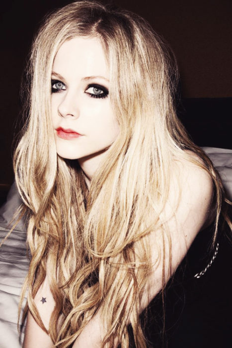 avril lavigne rock