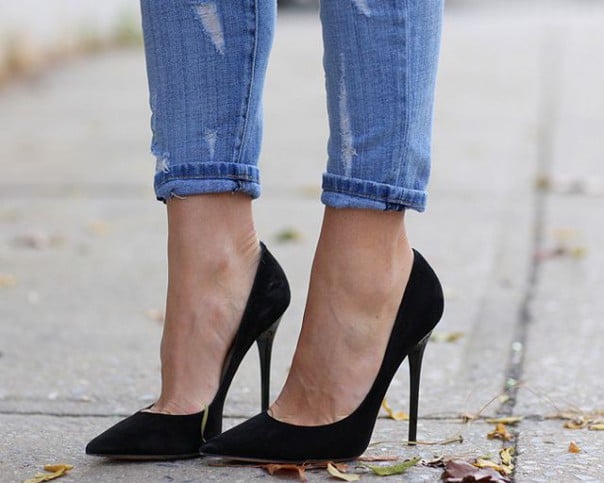 stilletos