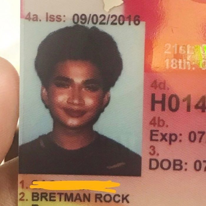 bretman licencia