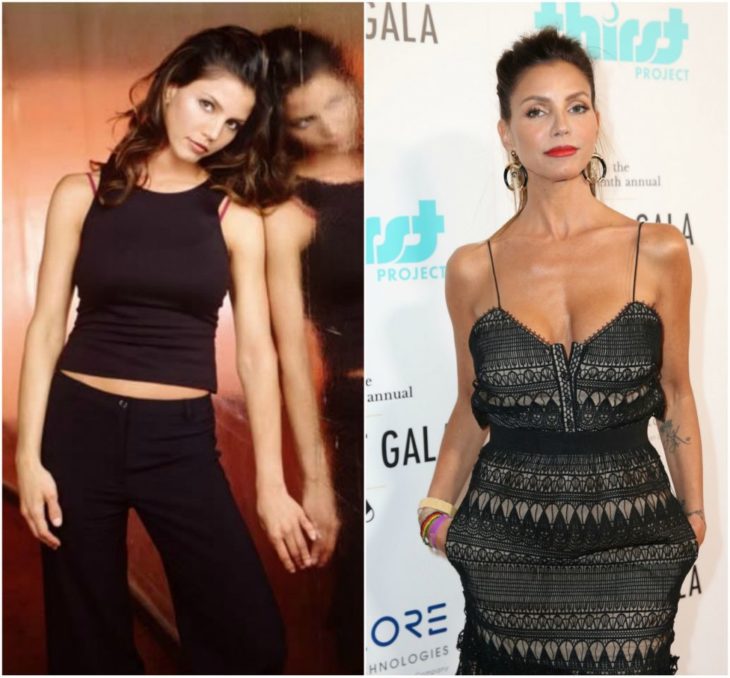 Buffy antes ahora
